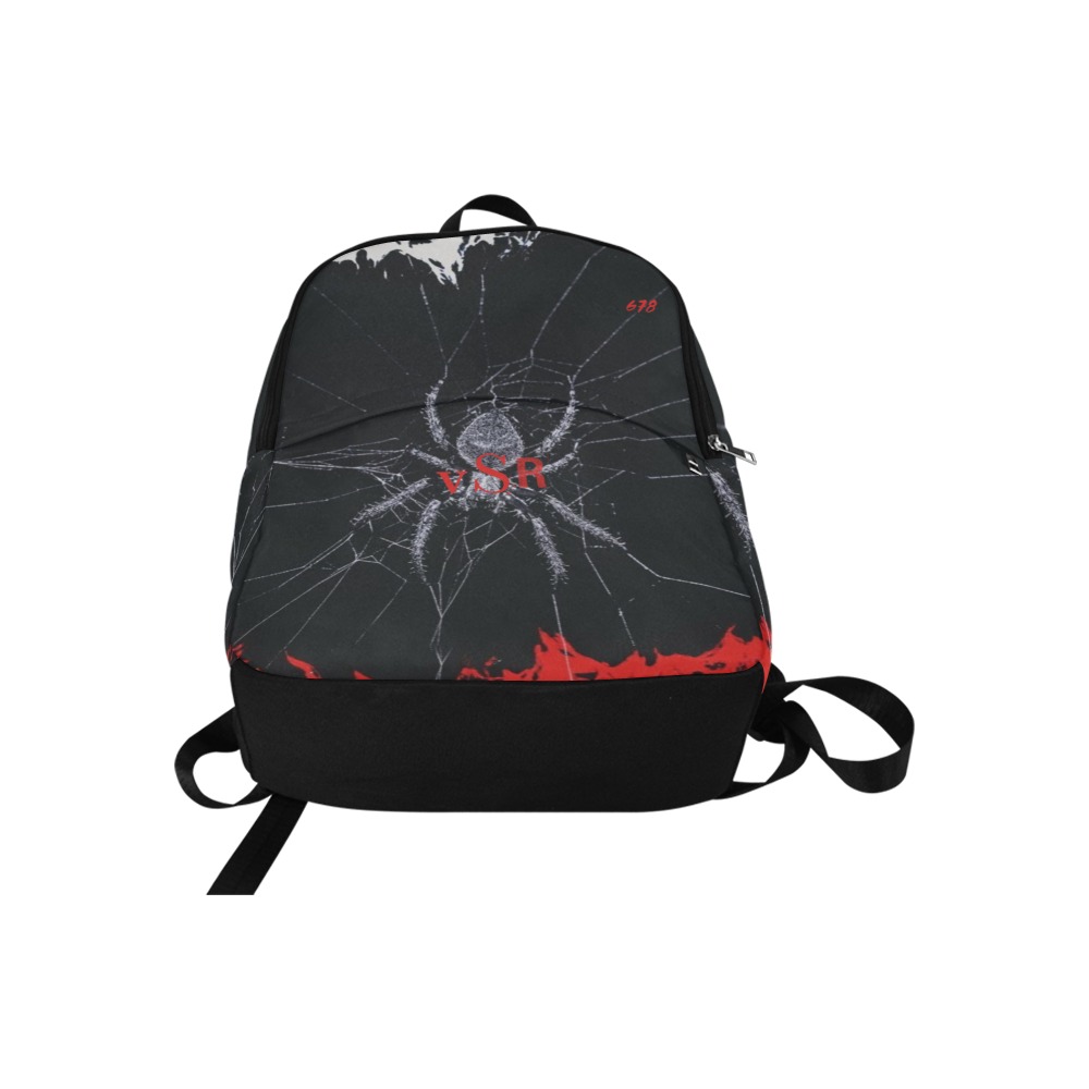 VSR Backpack Fabric Backpack for Adult (Model 1659)