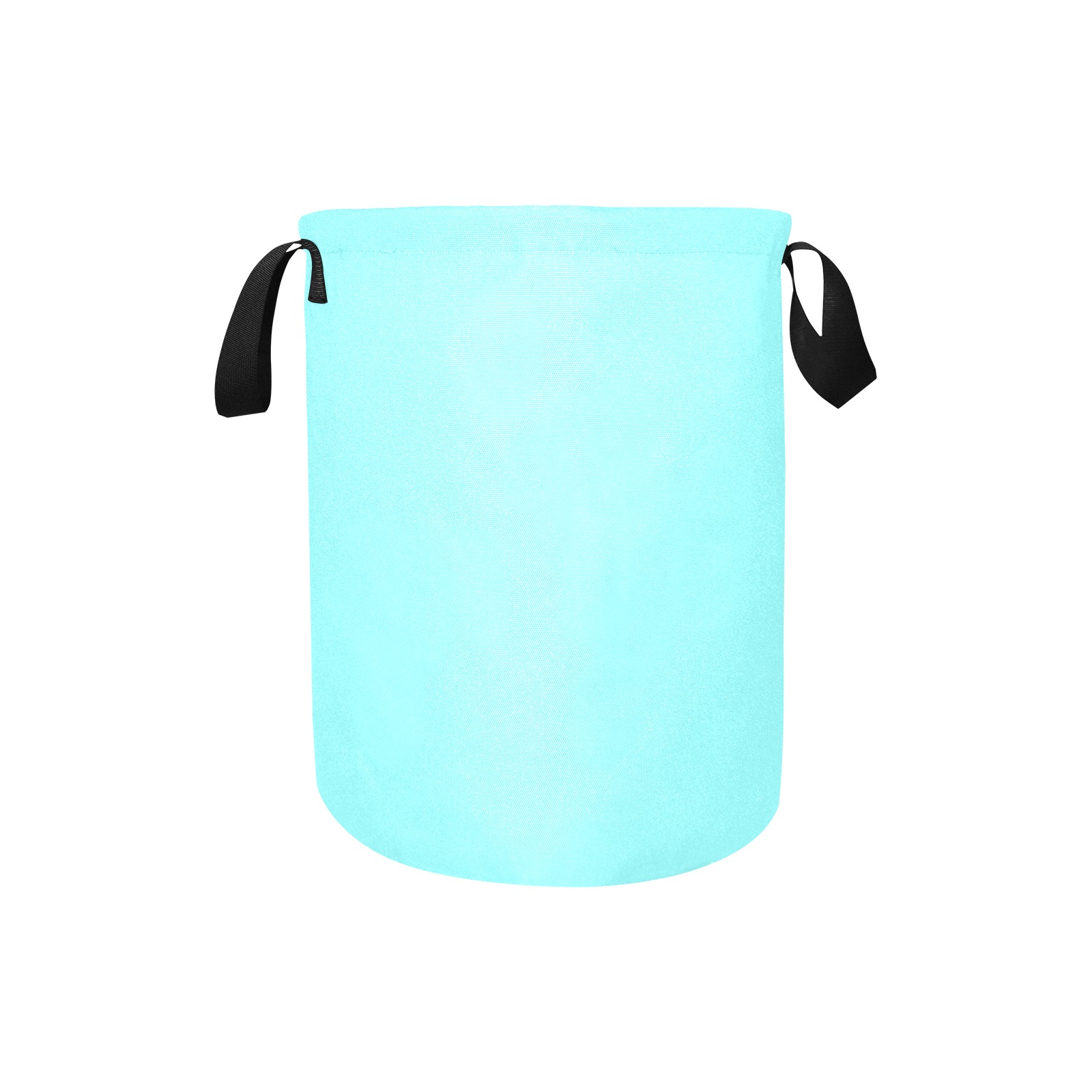 color ice blue Laundry Bag (Small)
