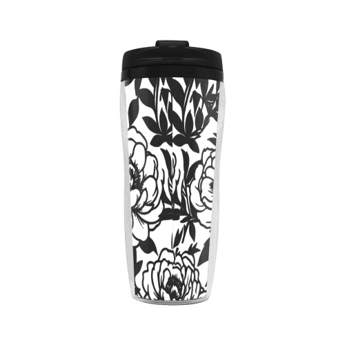 peonies Reusable Coffee Cup (11.8oz)