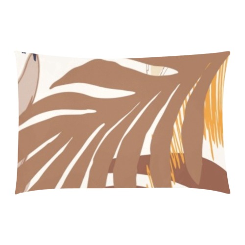 Elegant Trendy Tropical 3-Piece Bedding Set