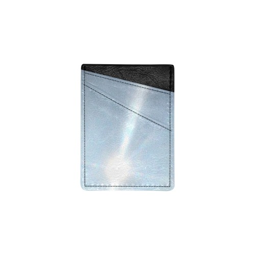 Light Cycle Collection Cell Phone Card Holder