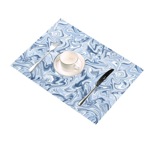 blue Placemat 14’’ x 19’’ (Set of 4)