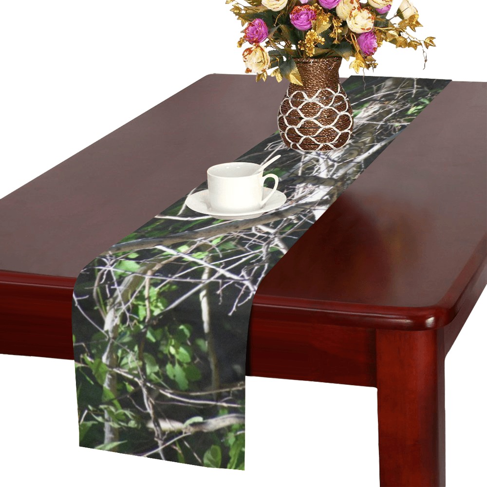 a moment of light Table Runner 16x72 inch