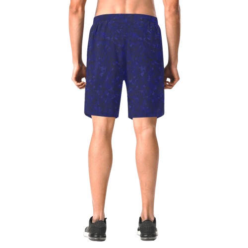 REGT Men's All Over Print Elastic Beach Shorts (Model L20)