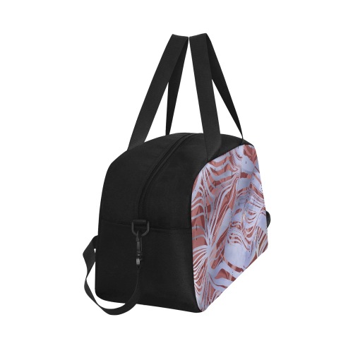 Carry-All Gym or Weekend Bag Fitness Handbag (Model 1671)