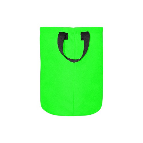 color lime Laundry Bag (Small)
