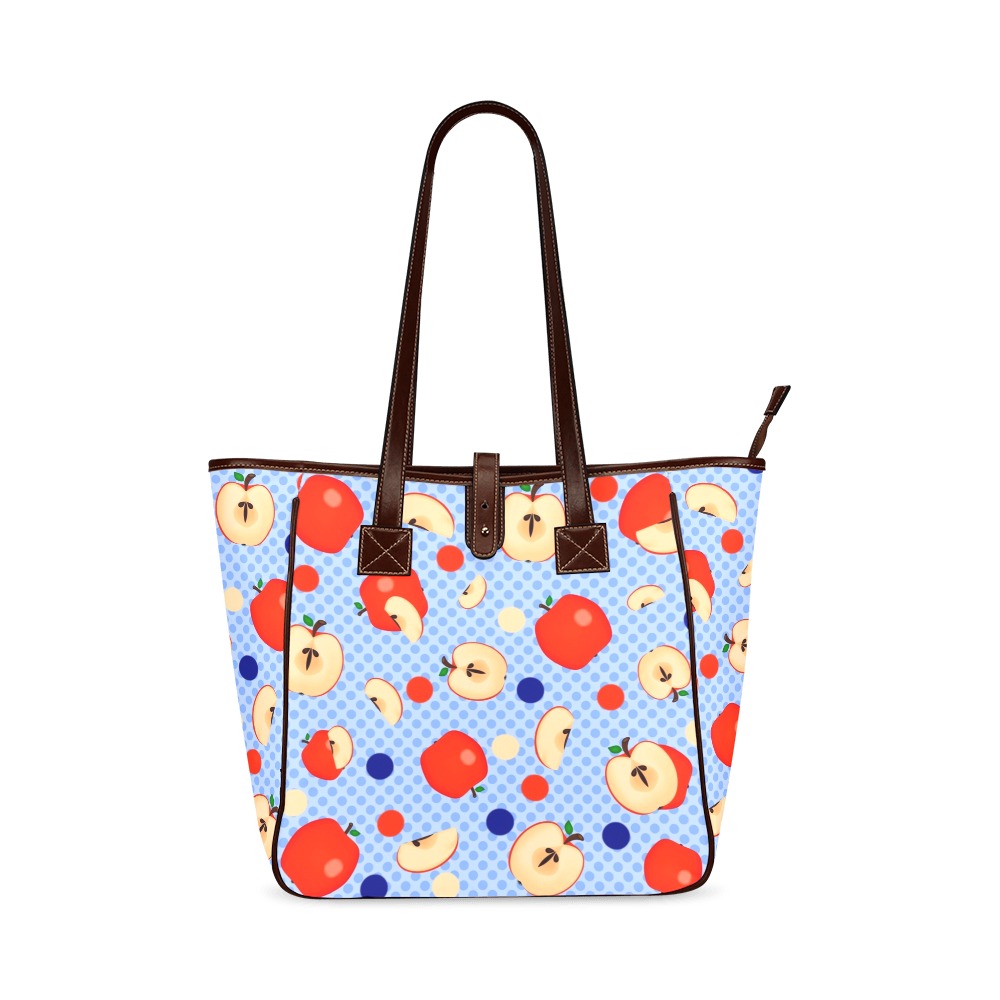 Apple a day Classic Tote Bag (Model 1644)