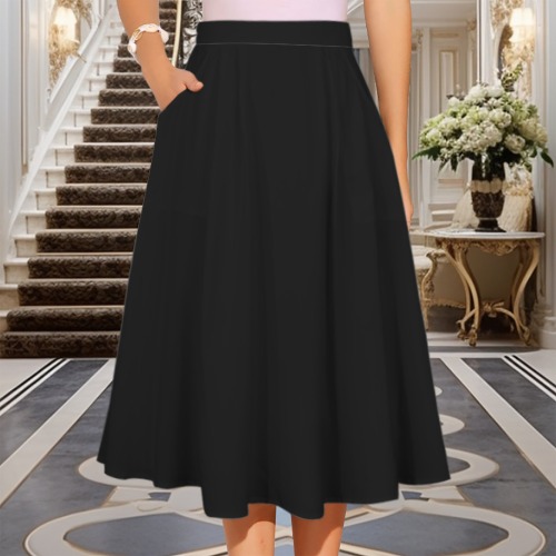 elastic_waist_pocket_midi_skirt