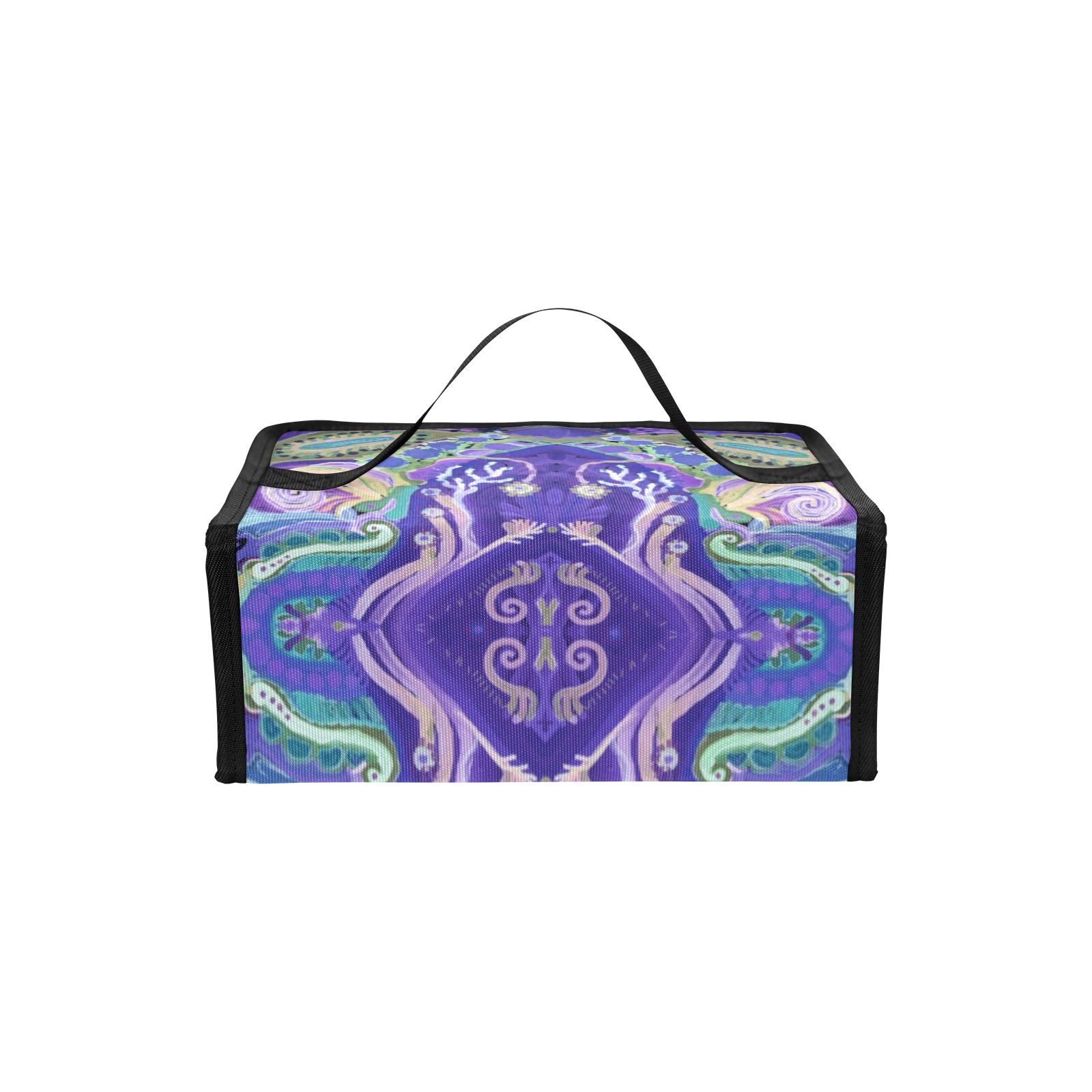 hippy 8 Portable Lunch Bag (Model 1727)