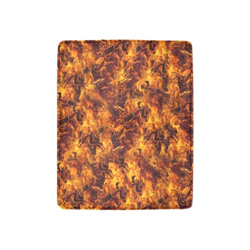 Flaming Fire Pattern