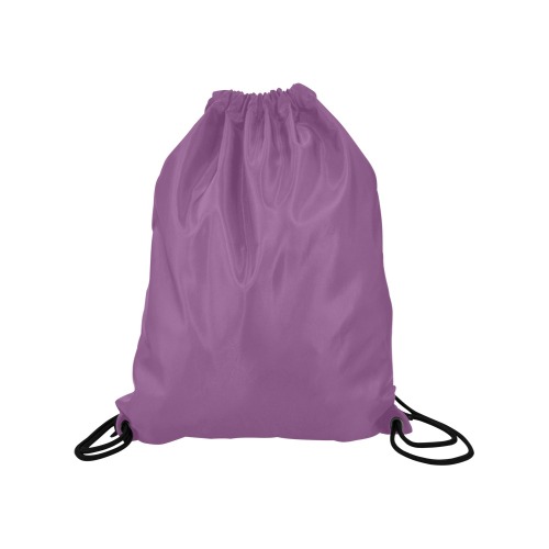 Dahlia Medium Drawstring Bag Model 1604 (Twin Sides) 13.8"(W) * 18.1"(H)