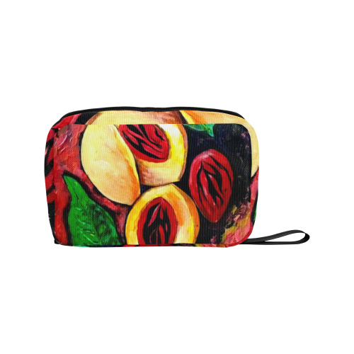 Nutmeg Direct Toiletry Bag with Hanging Hook (Model 1728)