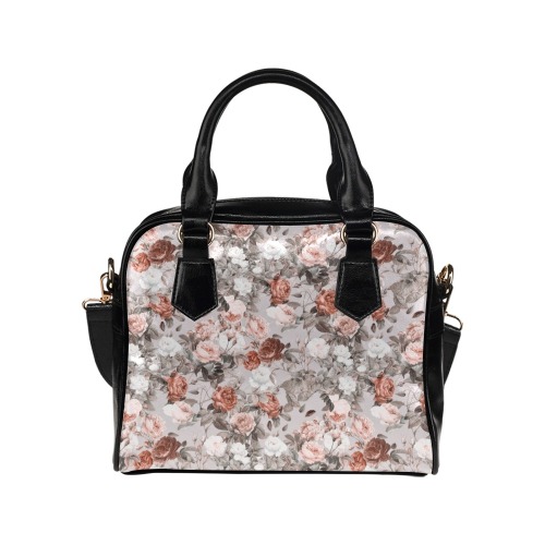 Blossom Shoulder Handbag (Model 1634)