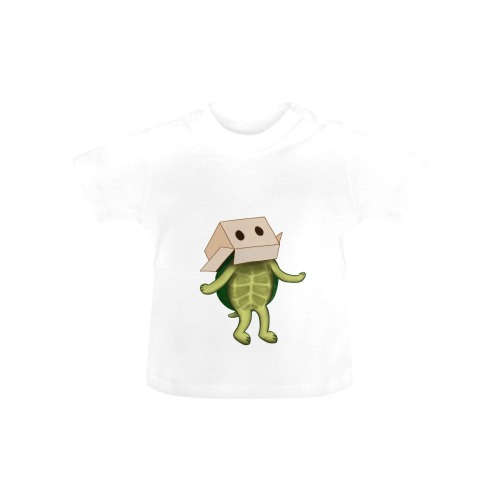 Turtle Baby Classic T-Shirt (Model T30)