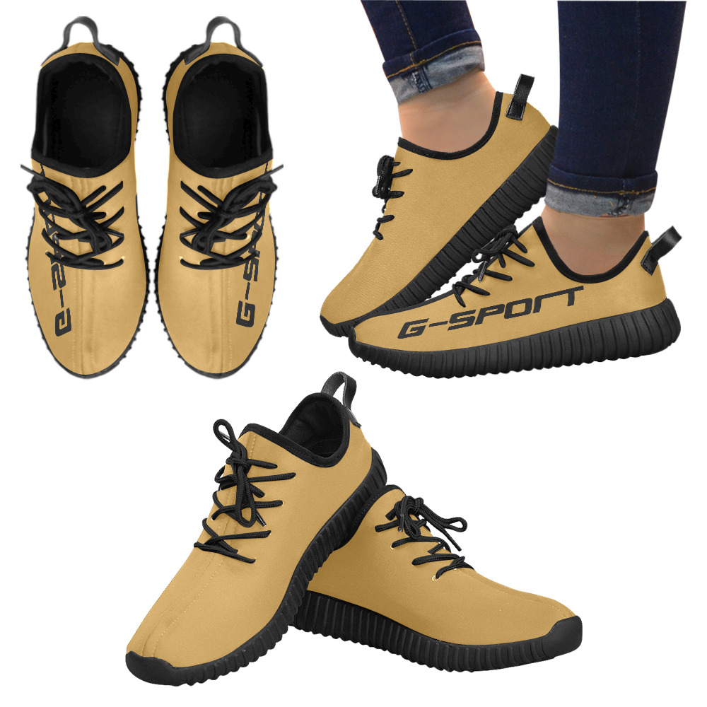 G-SPORT SHOE Grus Men's Breathable Woven Running Shoes (Model 022)
