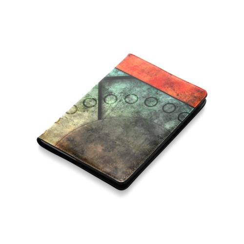 ORGANIZEDCHAOS Custom NoteBook A5