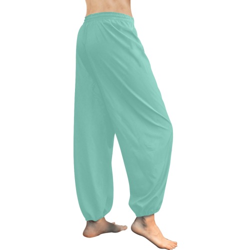 Cascade Women's All Over Print Harem Pants (Model L18)