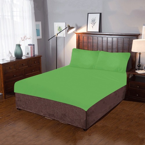 Greenlight 3-Piece Bedding Set