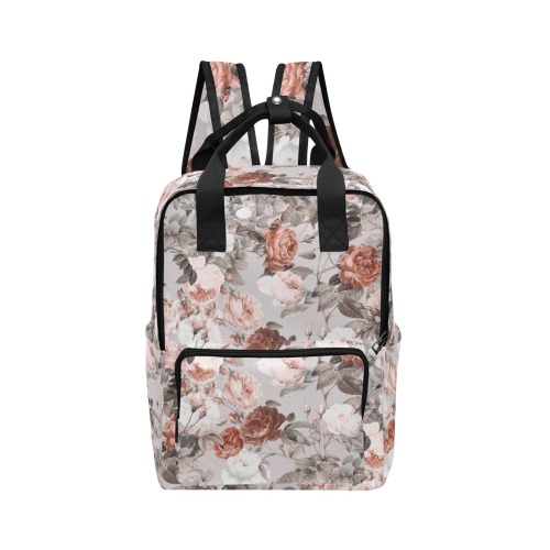 Blossom Twin Handle Backpack (Model 1732)