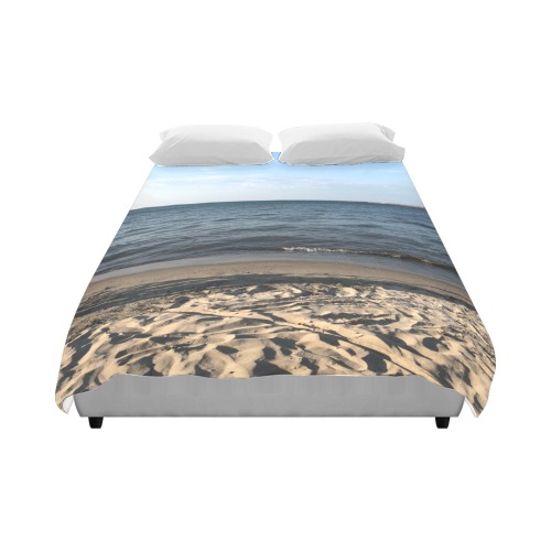 Beach Collection Duvet Cover 86"x70" ( All-over-print)
