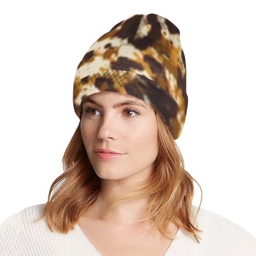 bb ydbhh All Over Print Beanie for Adults