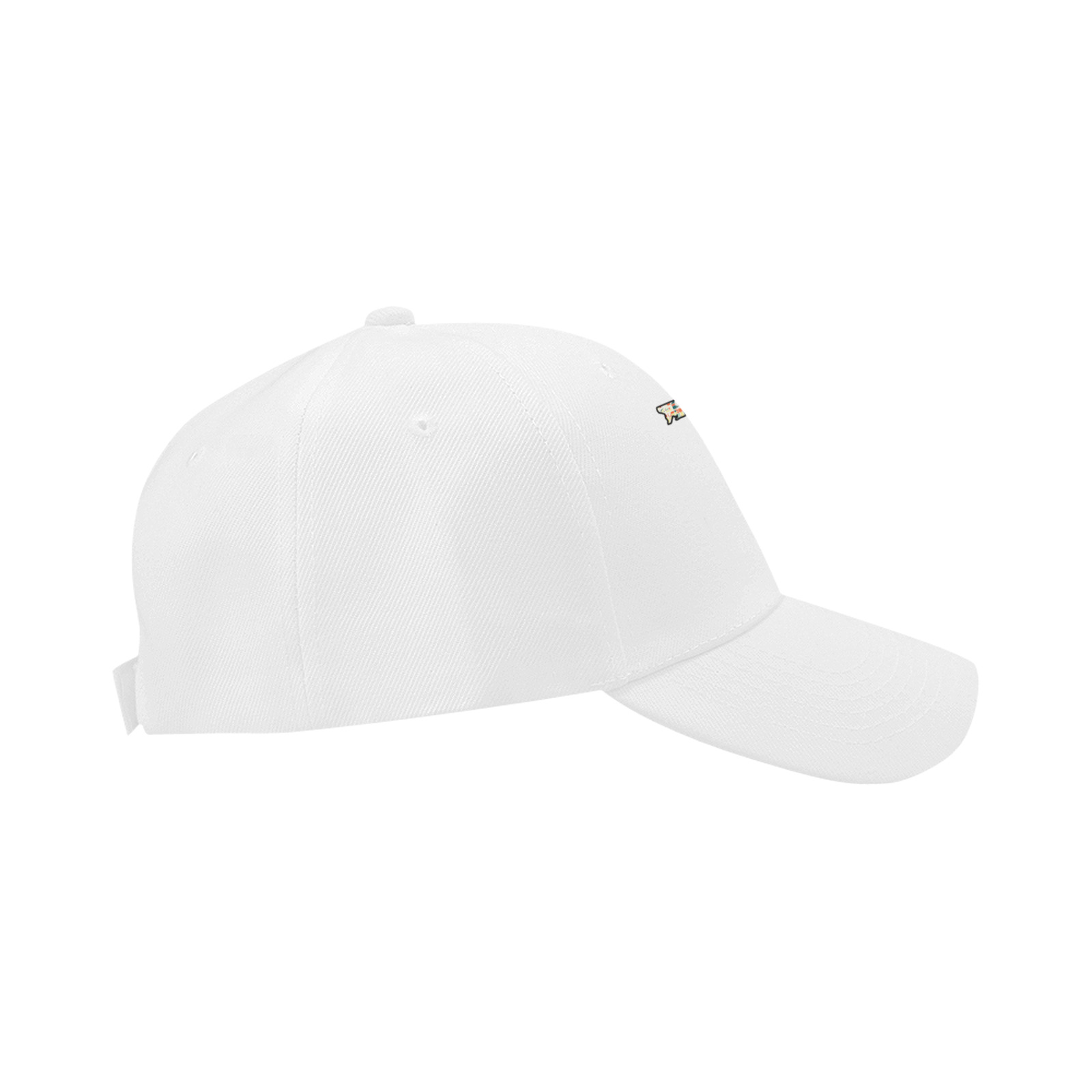 The State Of  Florida Dad Cap