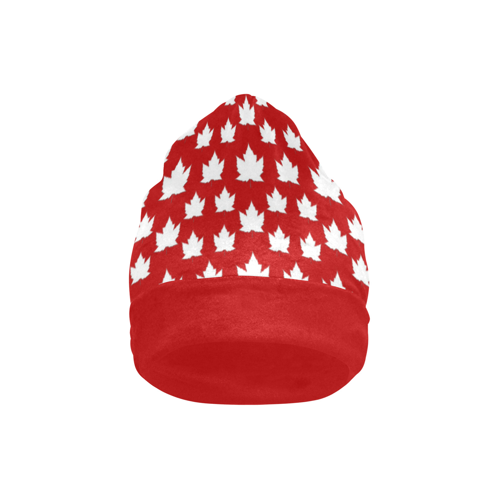 Cute Kid's Canada Toque All Over Print Beanie for Kids