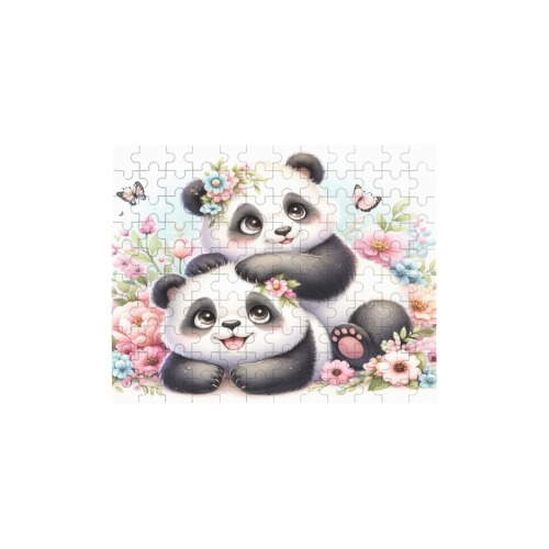 Playful Pandas 4