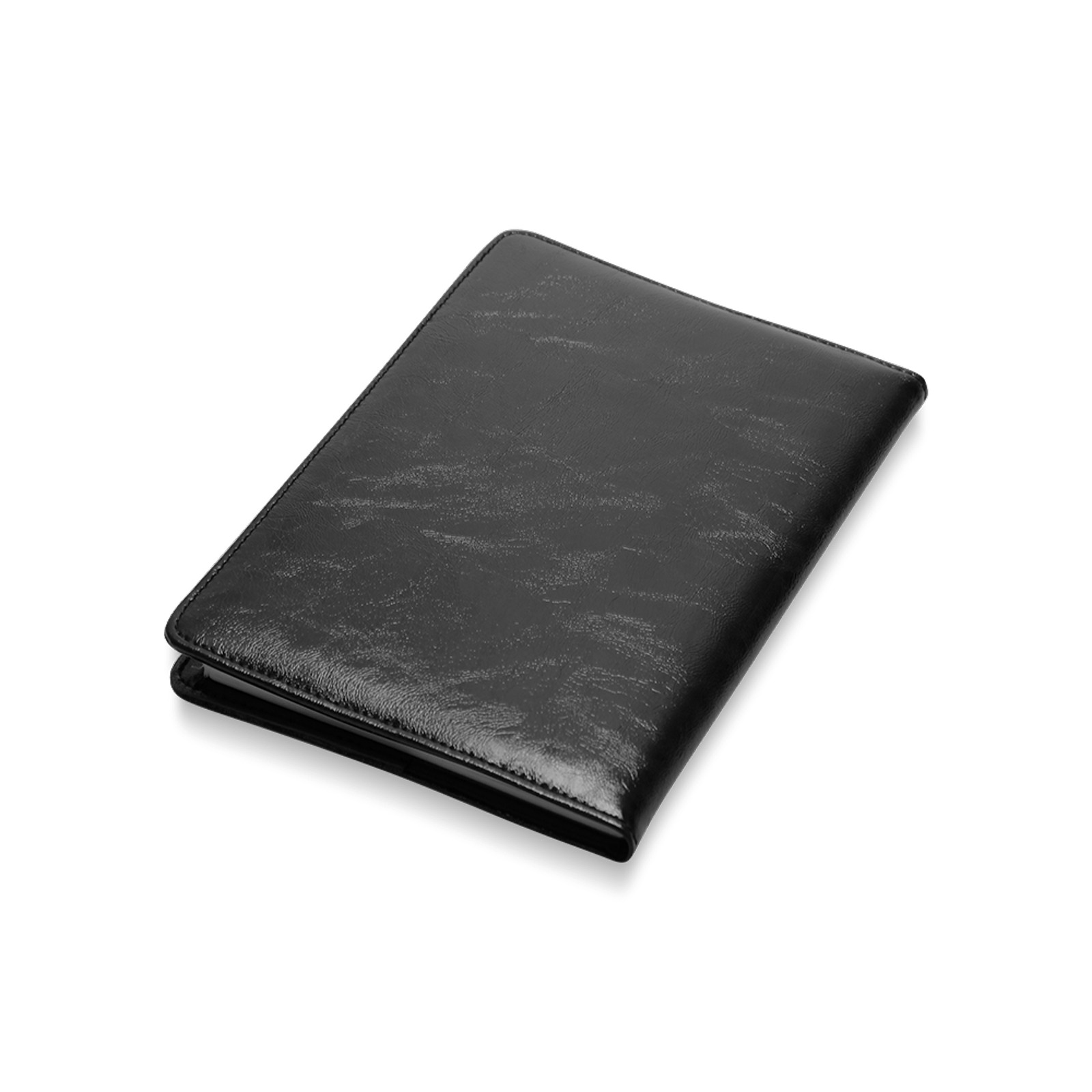 Black Girl Stroke Magic Notebook Custom NoteBook A5