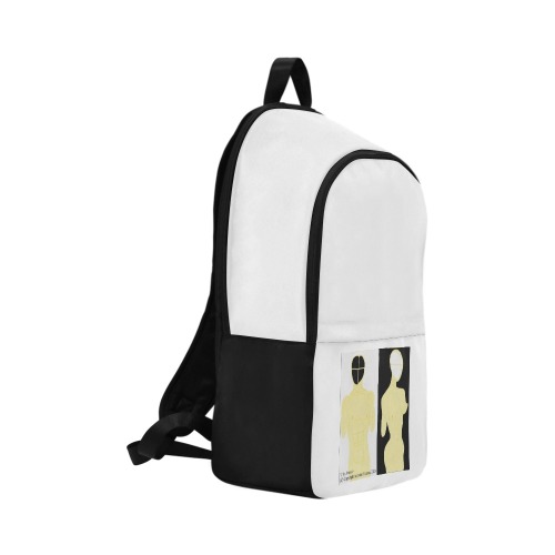 1 Fabric Backpack for Adult (Model 1659)