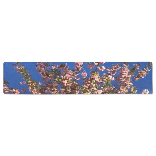 Cherry Tree Collection Table Runner 16x72 inch