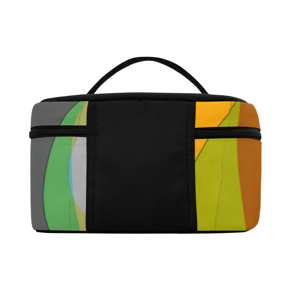 Colorful Abstract 118 Lunch Bag/Large (Model 1658)