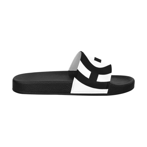 Chiefhan Flops 2 Men's Slide Sandals (Model 057)