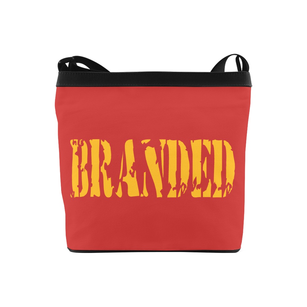 BRANDED Crossbody Bags (Model 1613)