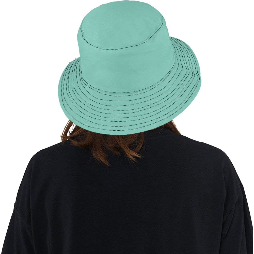 Cascade All Over Print Bucket Hat
