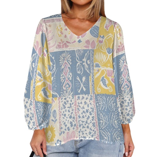 Southwestern Chic Pastel 3