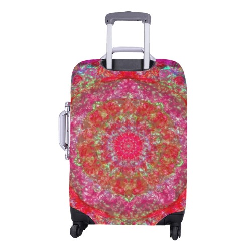 light and water 2-3 Luggage Cover/Medium 22"-25"