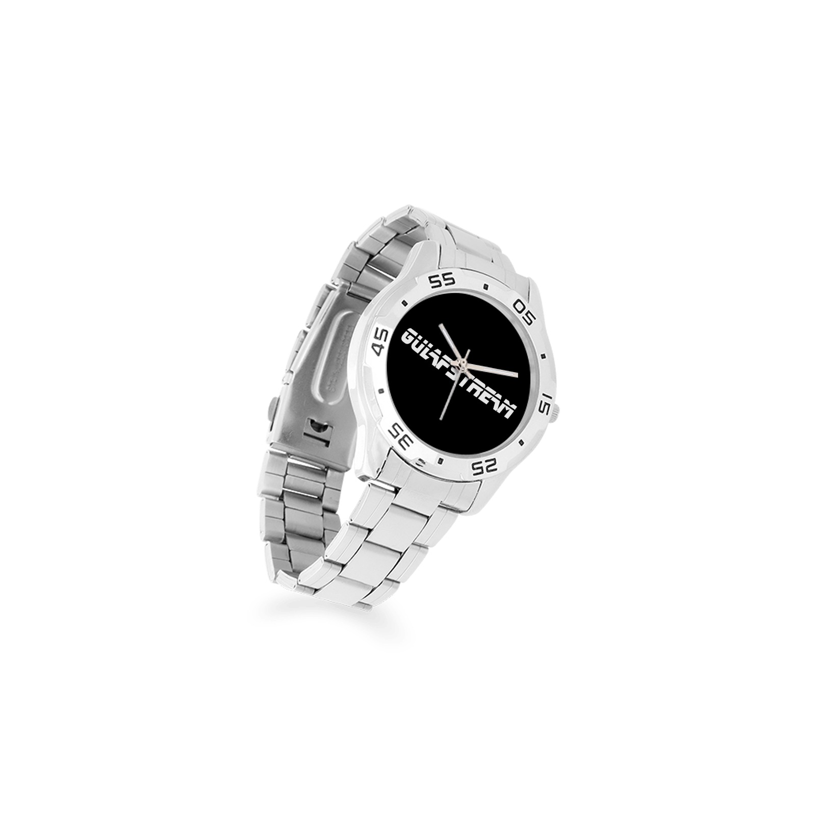 RTRETES Men's Stainless Steel Analog Watch(Model 108)