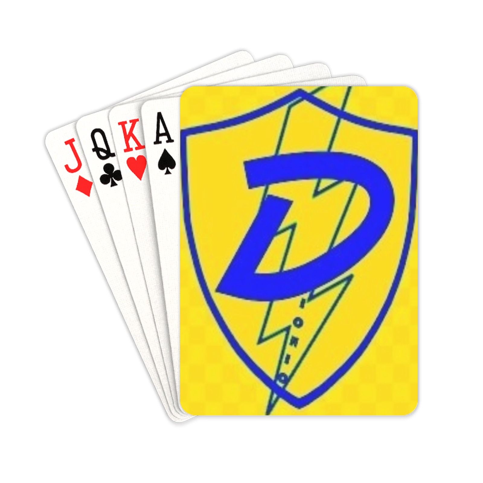 DIONIO - Playing Cards Playing Cards 2.5"x3.5"