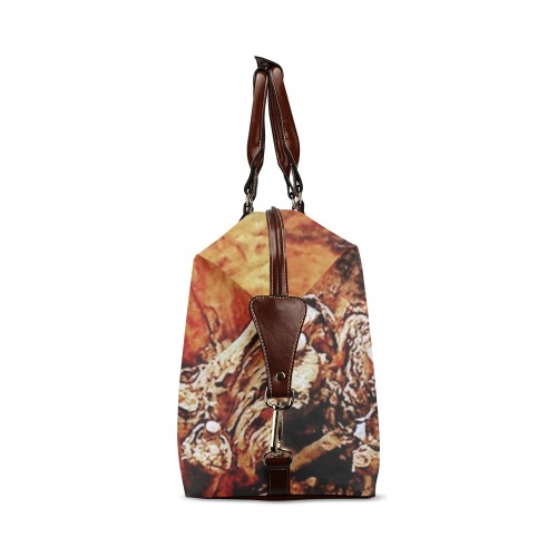 Armalanikai designer art travel bag Classic Travel Bag (Model 1643) Remake