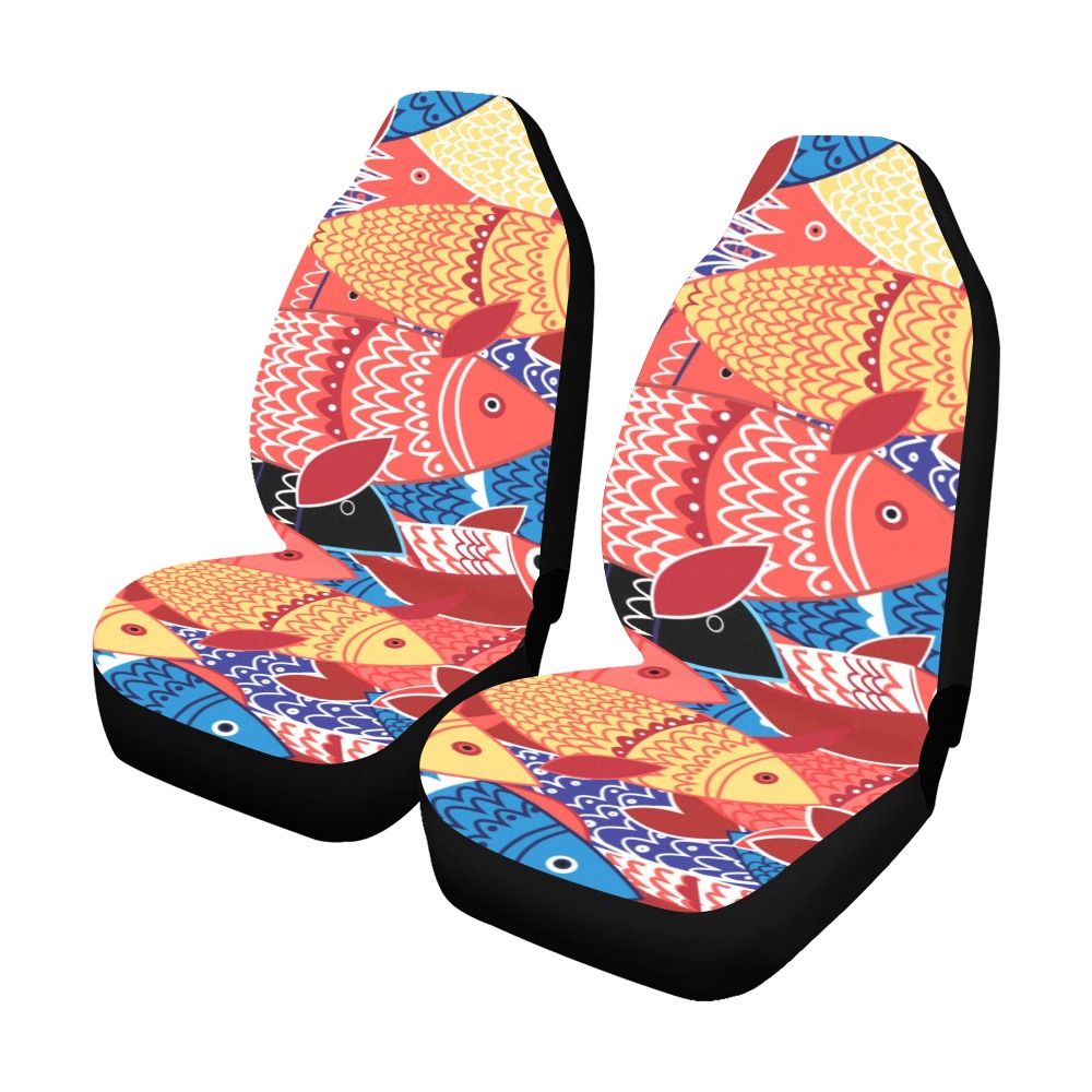 bb rgts5 Car Seat Covers (Set of 2)