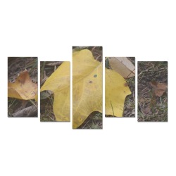 Elegance of Autumn Canvas Print Sets E (No Frame)