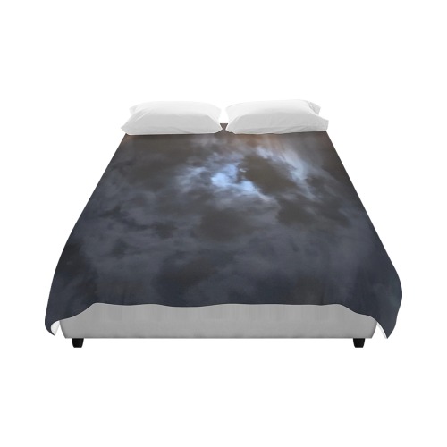 Mystic Moon Collection Duvet Cover 86"x70" ( All-over-print)