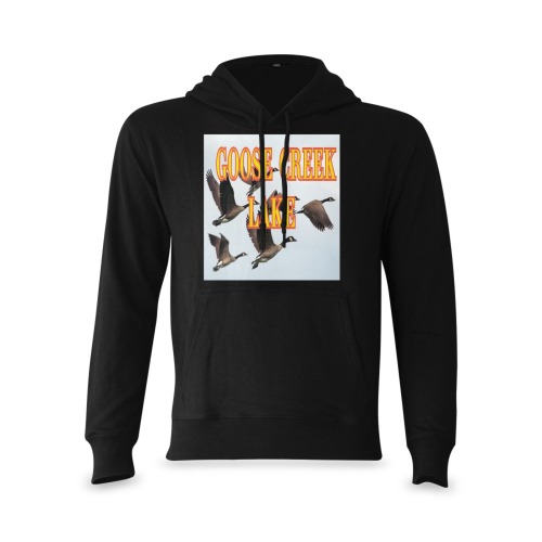 Goose Creek Lake Oceanus Hoodie Sweatshirt (Model H03)