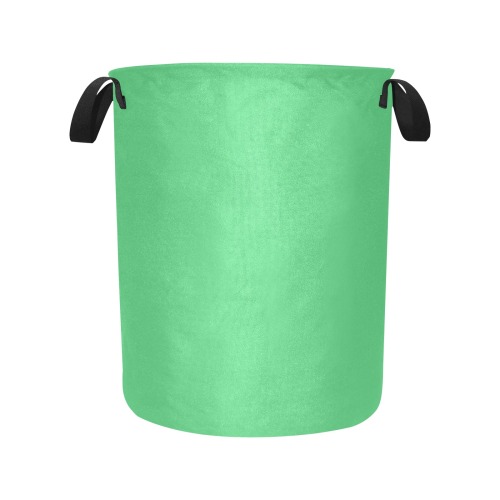 color Paris green Laundry Bag (Large)