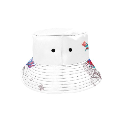Evolution Bucket Hat All Over Print Bucket Hat for Men