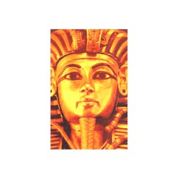 GOLDEN SLUMBER-KING TUT Art Print 16‘’x23‘’