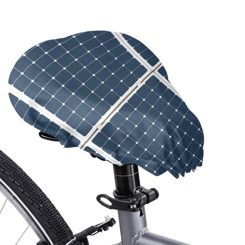 Sun Power Waterproof Bicycle Seat Cover