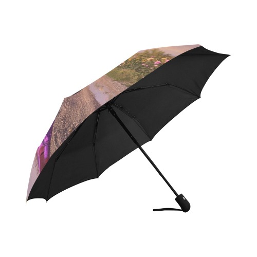 Everybody can't go Anti-UV Auto-Foldable Umbrella (U09)