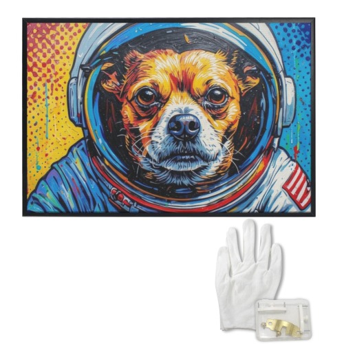 CHIHUAHUAS IN SPACE 10